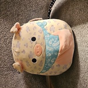 Aimee pig Squishmallow